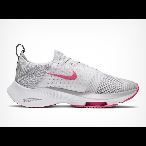 Nike AIR ZOOM TEMPO FK (GS) Size 4.5 - Picture 3 of 11